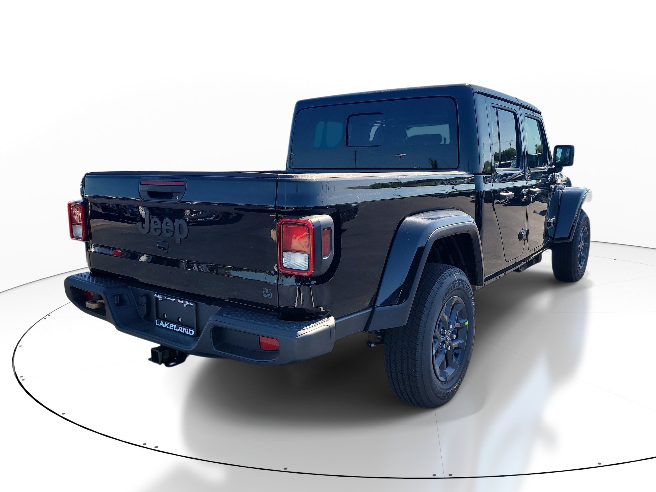New 2026 Jeep Gladiator Sport AWD/4WD image 6