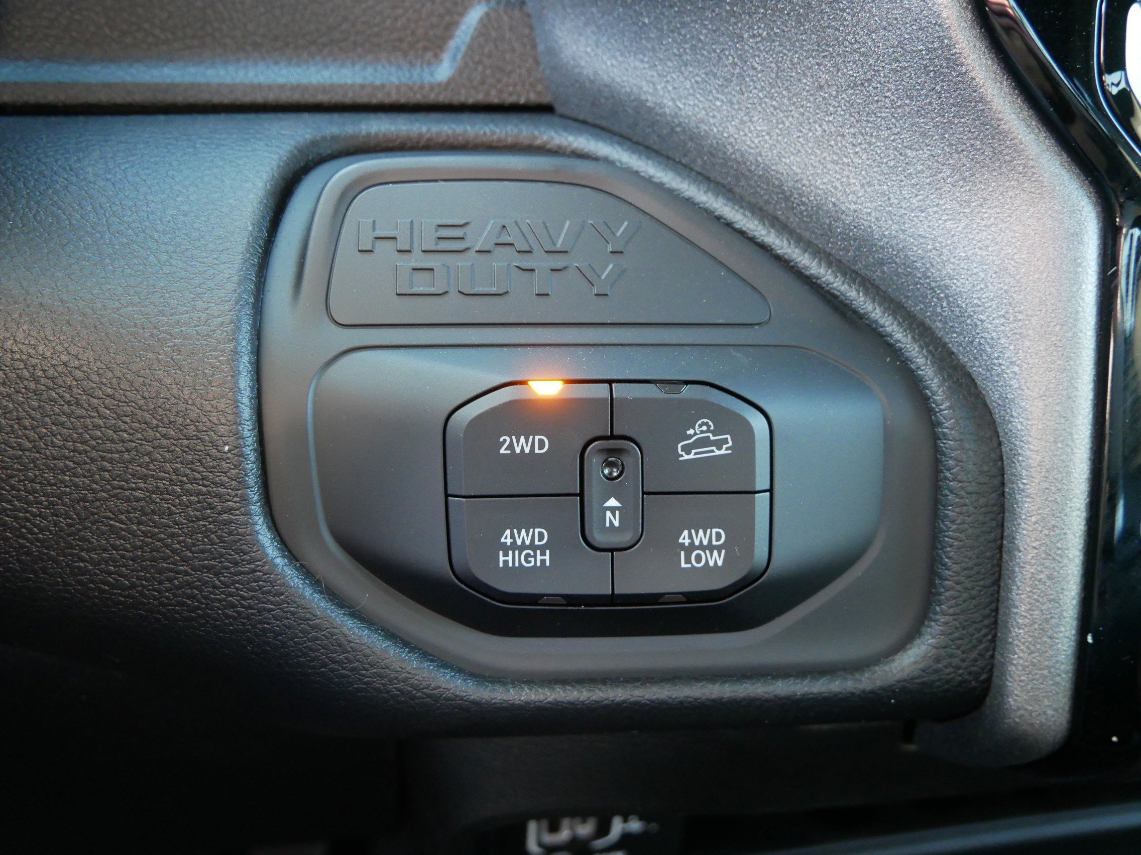 New 2026 RAM 2500 Tradesman image 10