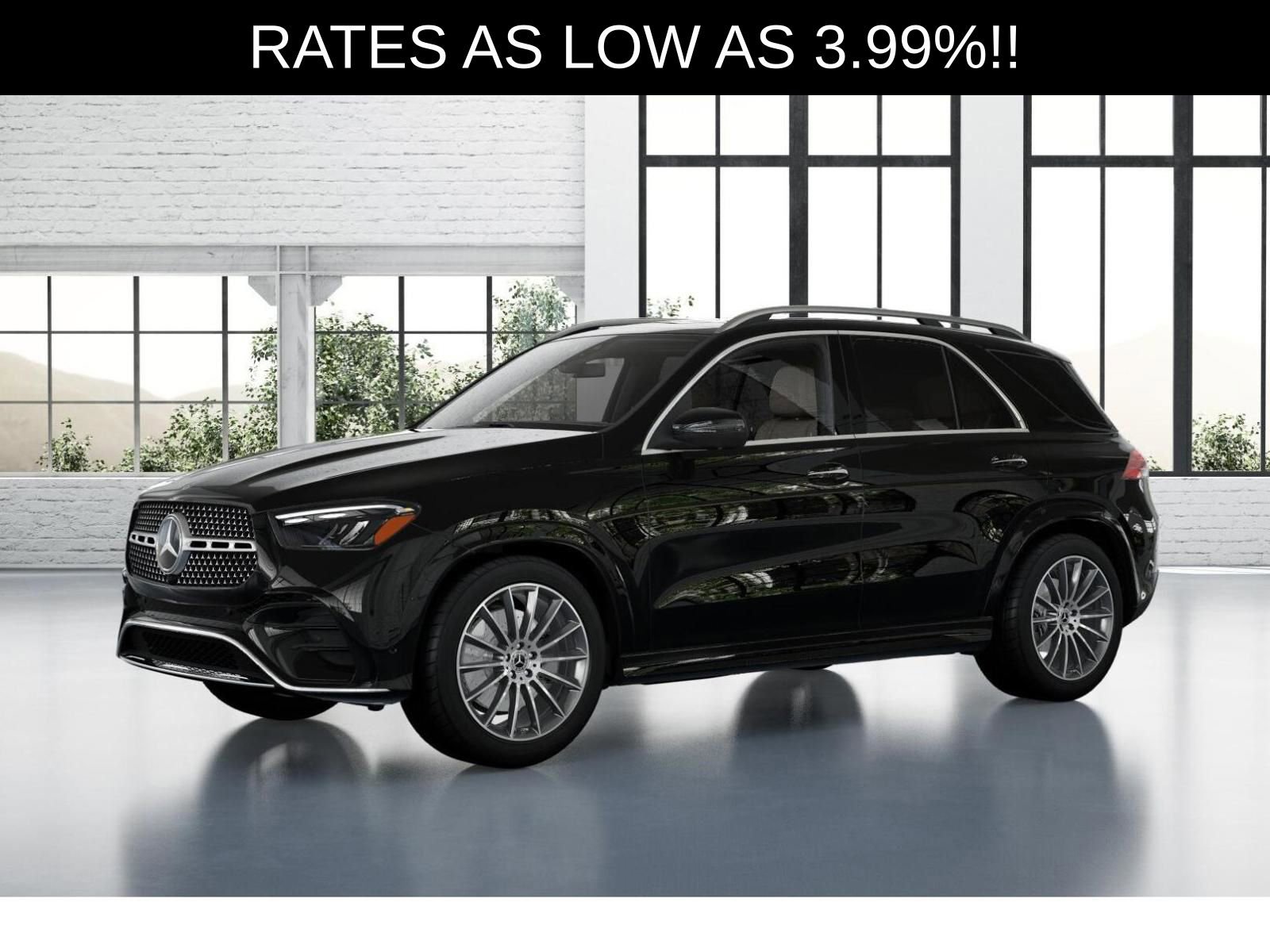 New 2026 Mercedes-Benz GLE 350 4MATIC image 43