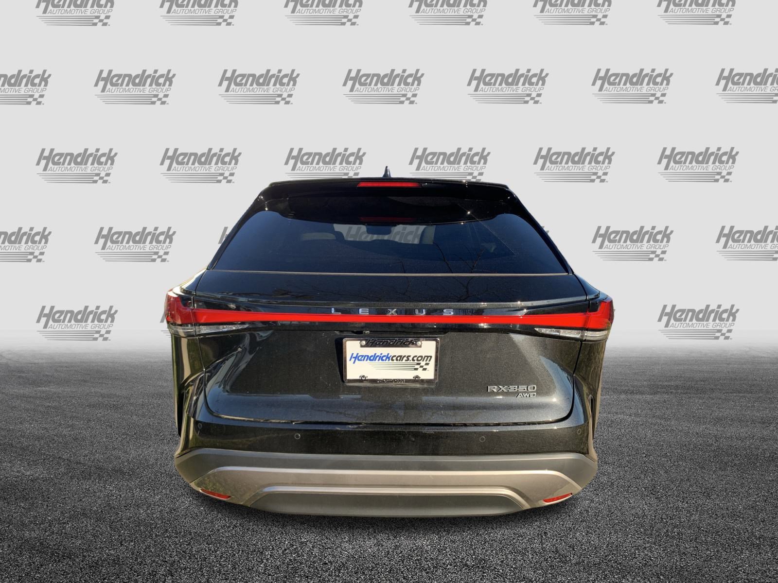 Certified 2024 Lexus RX 350 AWD image 9