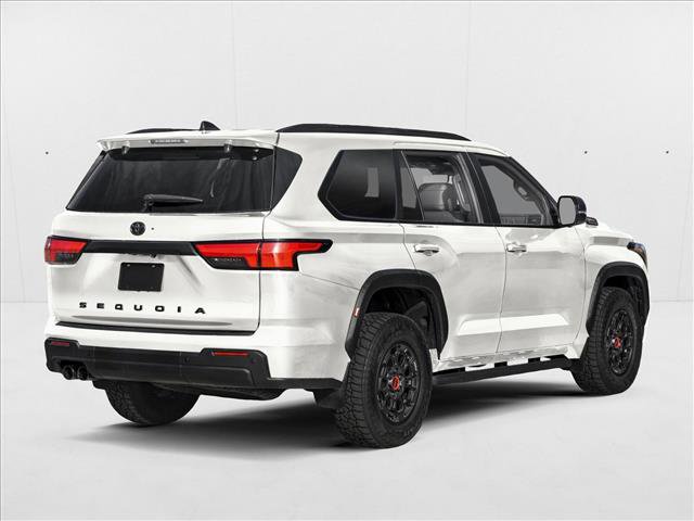 New 2026 Toyota Sequoia TRD Pro AWD/4WD image 2