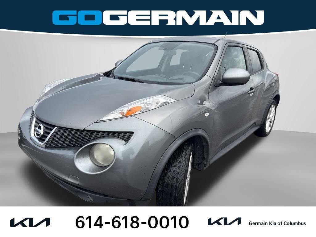Used 2012 Nissan Juke SL