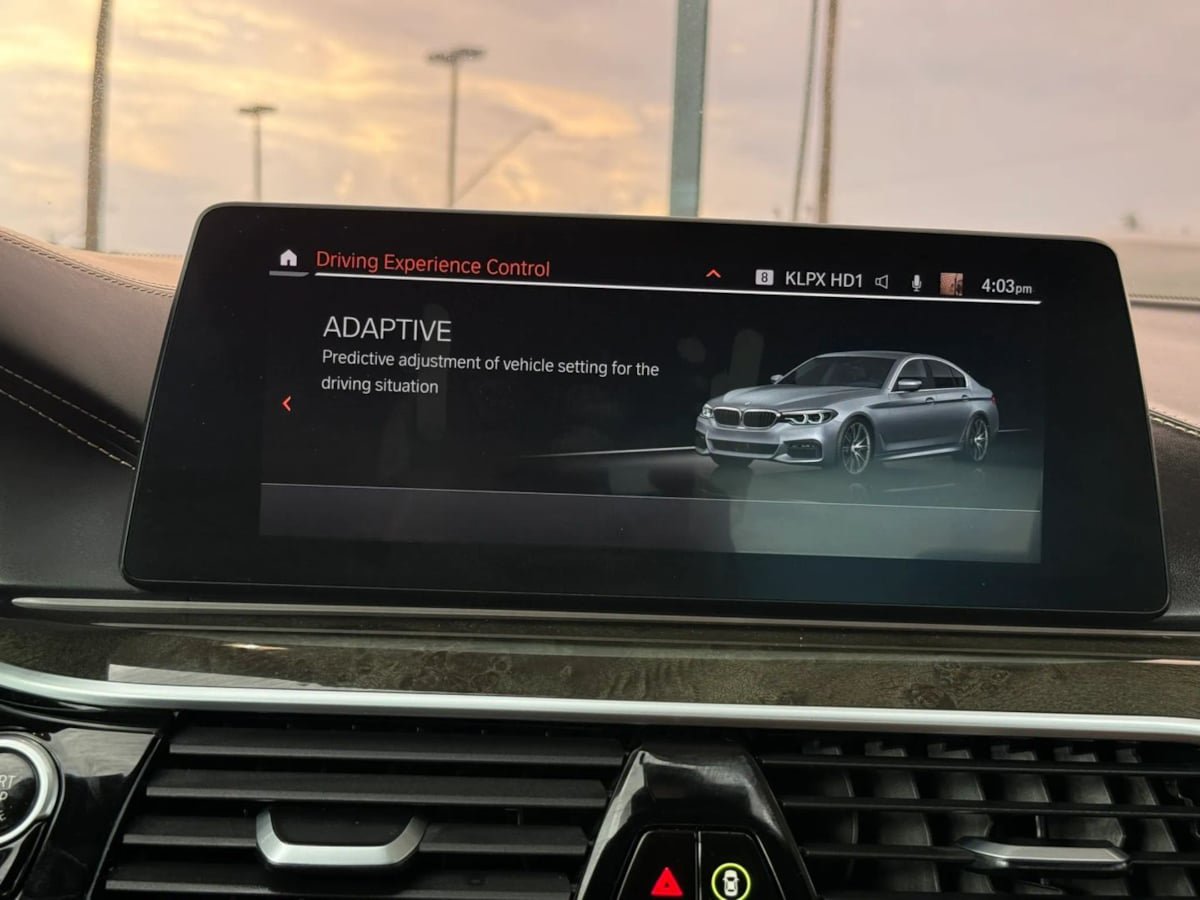 Used 2020 BMW M550i xDrive w/ Executive Package AWD/4WD image 60