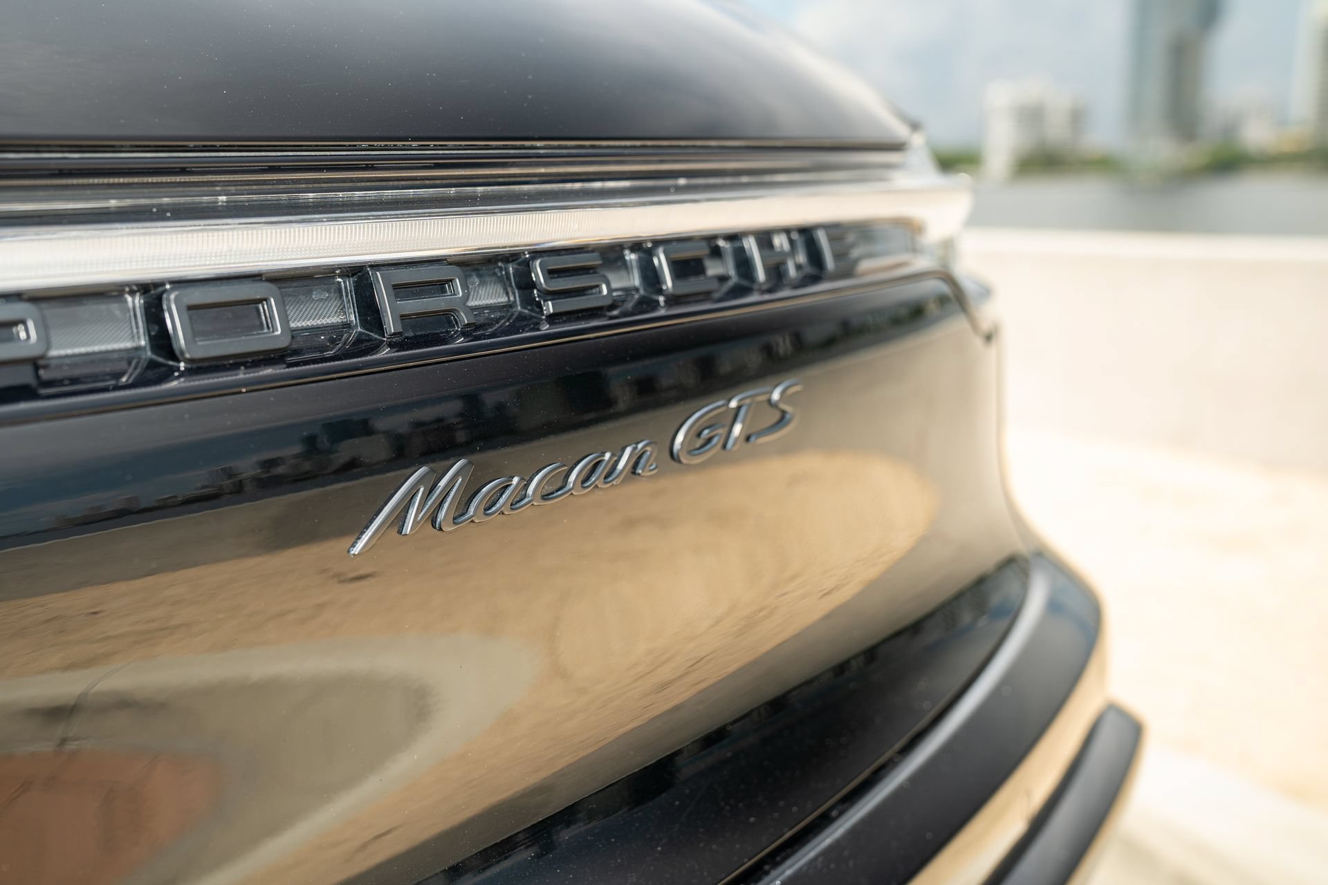 Used 2022 Porsche Macan GTS AWD/4WD image 19