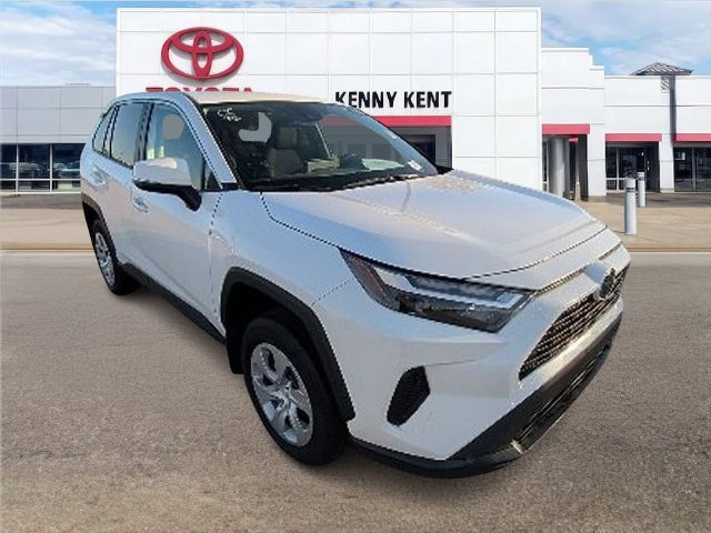 Certified 2025 Toyota RAV4 LE