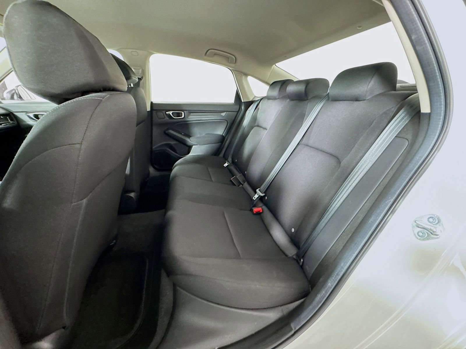 Used 2025 Honda Civic LX image 16