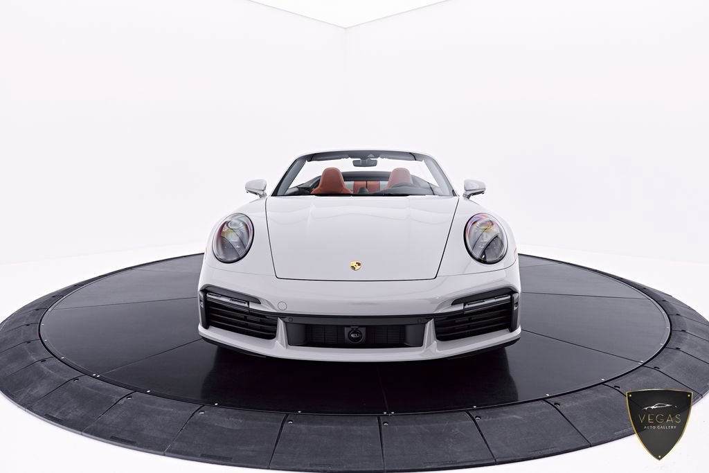 Used 2024 Porsche 911 Turbo S AWD/4WD image 20