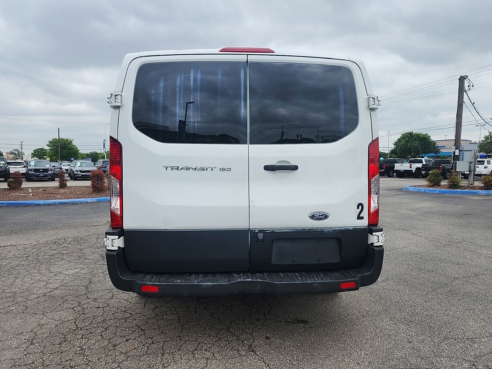 Used 2016 Ford Transit 150 130 Low Roof image 4