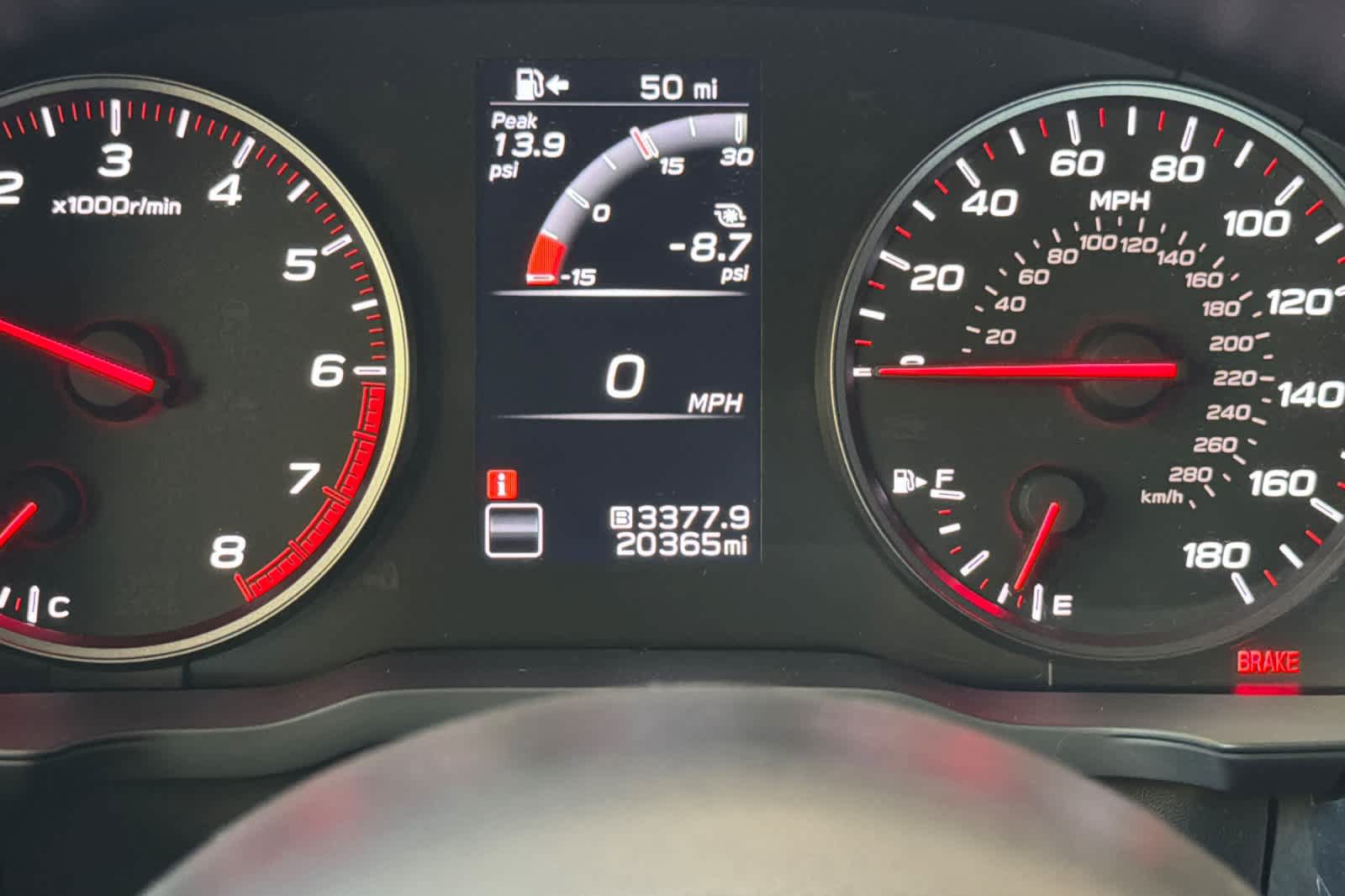 Used 2024 Subaru WRX Premium AWD/4WD image 27