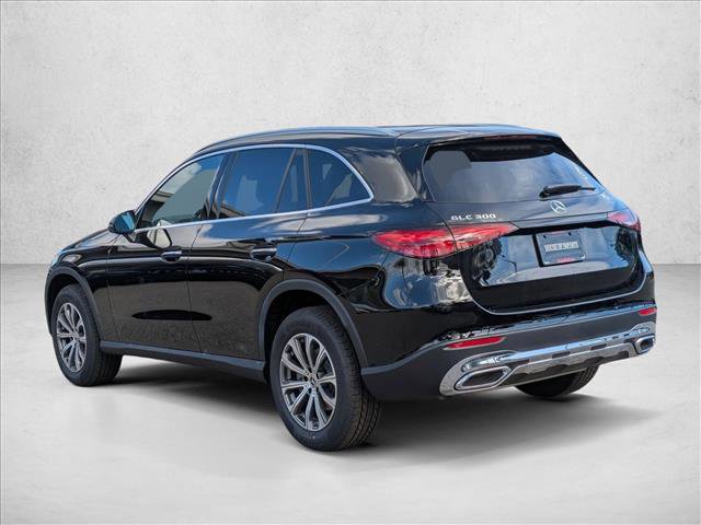 New 2026 Mercedes-Benz GLC 300 image 8