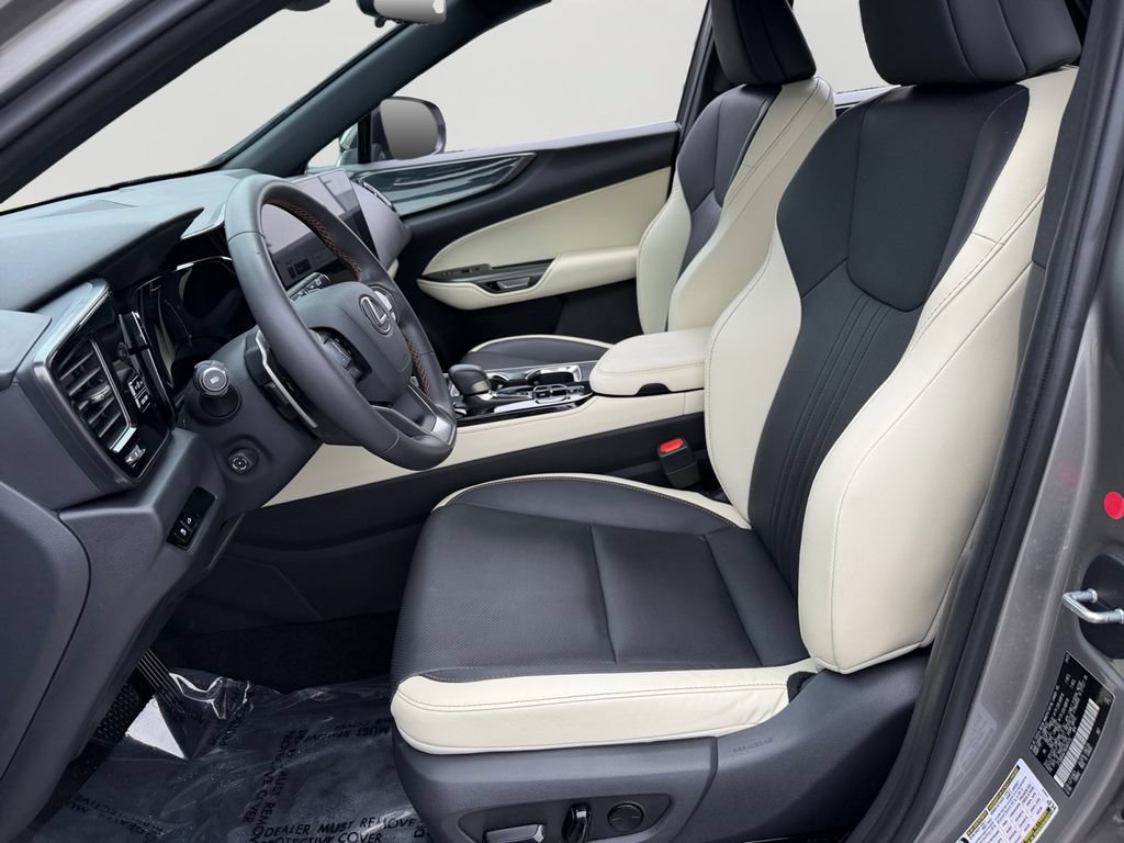 Certified 2024 Lexus NX 250 FWD image 16