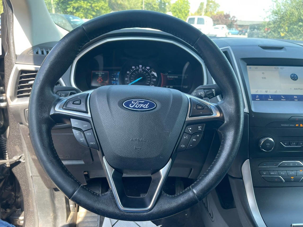 Used 2019 Ford Edge SEL w/ Equipment Group 201A image 12