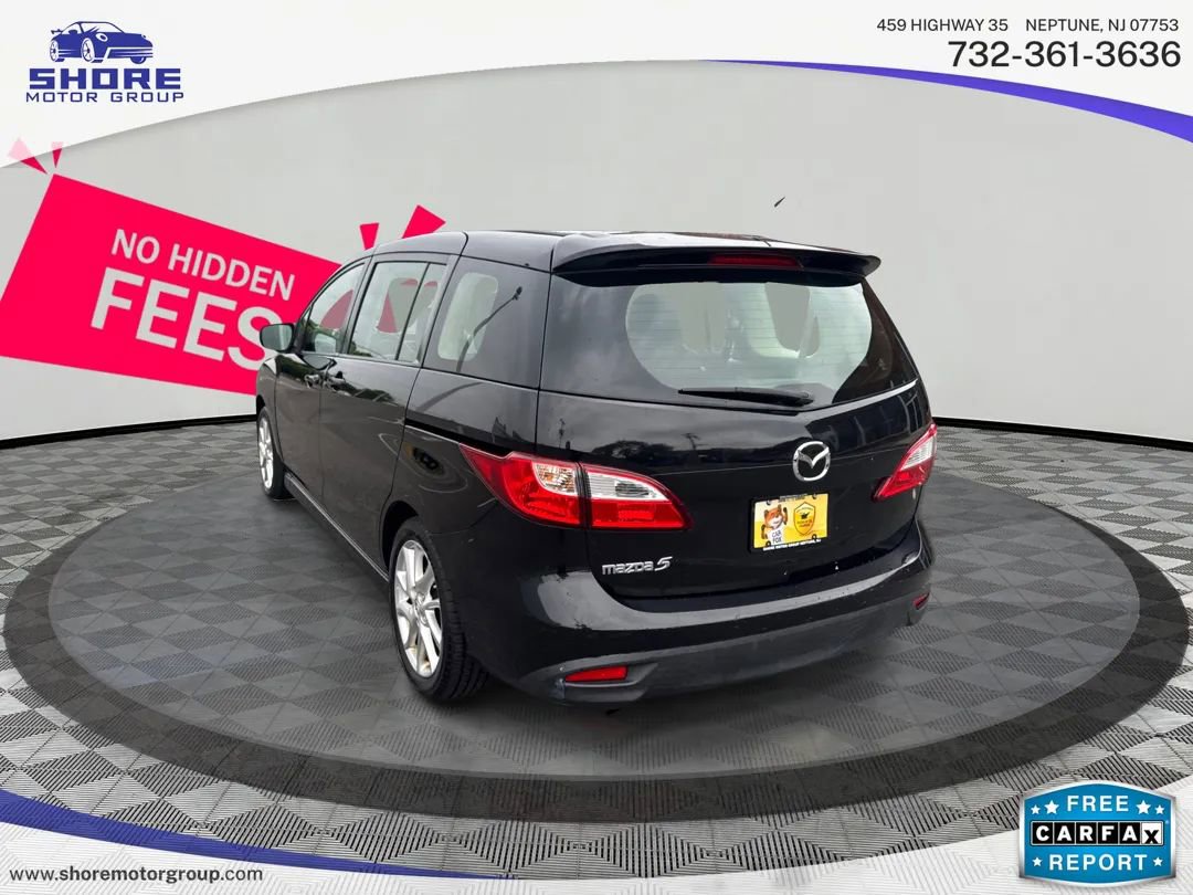 Used 2012 MAZDA MAZDA5 Grand Touring image 7