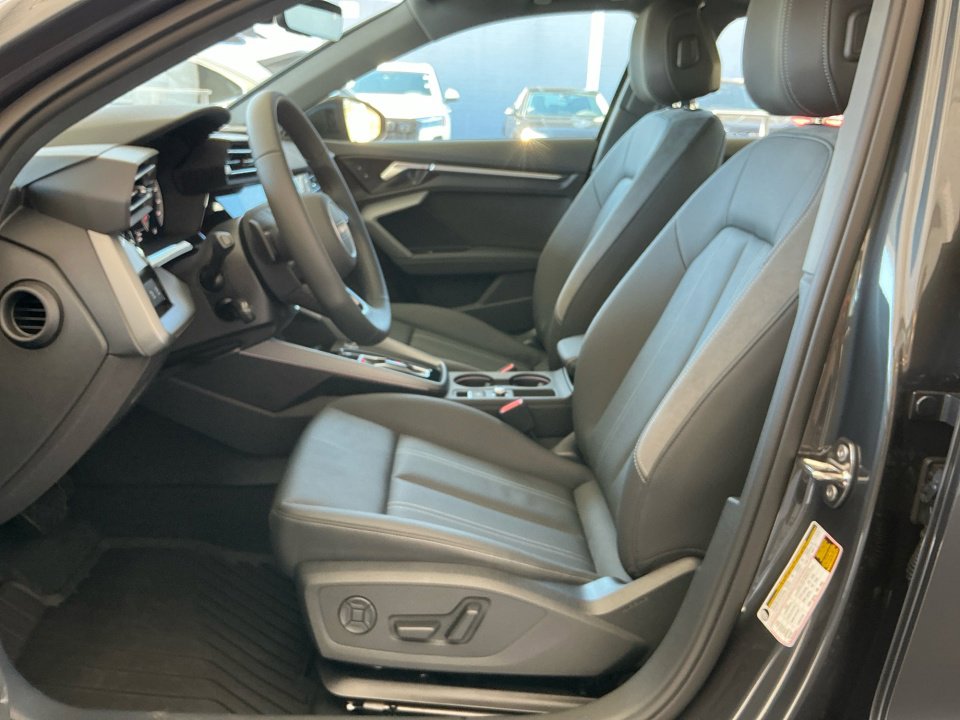 New 2026 Audi A3 2.0T Premium image 29