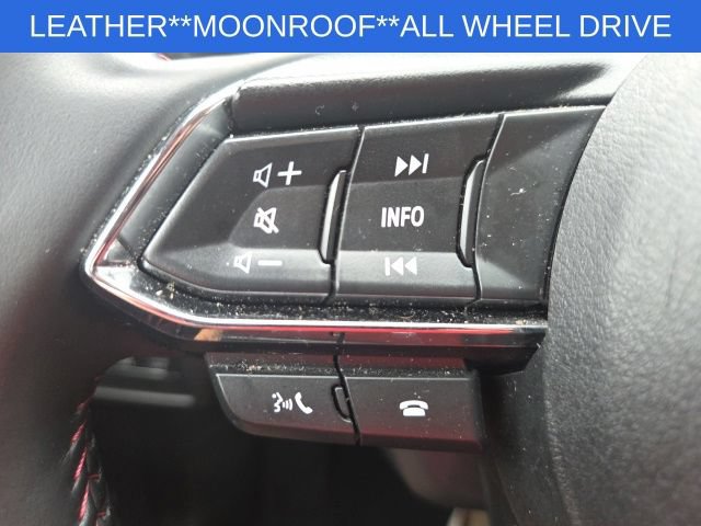 Used 2025 MAZDA CX-5 Carbon Edition AWD/4WD image 37