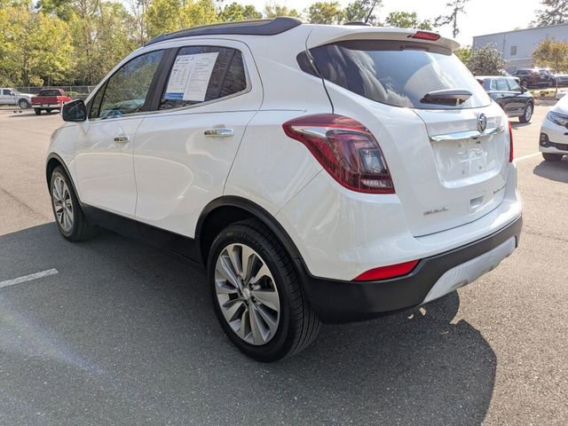 Used 2017 Buick Encore Preferred image 10