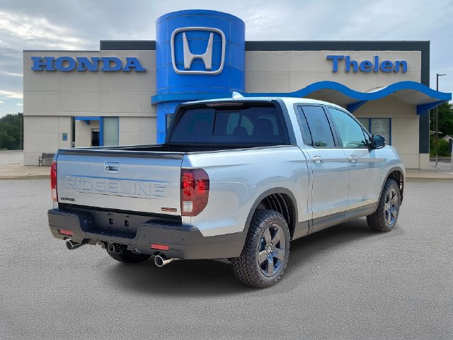 New 2026 Honda Ridgeline TrailSport image 4