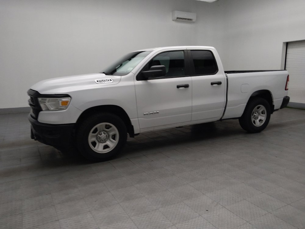 Used 2022 RAM 1500 Tradesman w/ Trailer Tow Group AWD/4WD image 2