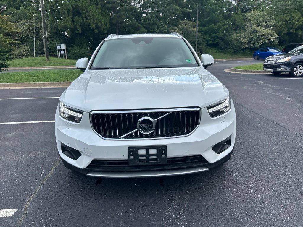 Used 2022 Volvo XC40 T5 Inscription w/ Advanced Package AWD/4WD image 11