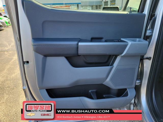 Used 2023 Ford F150 XLT AWD/4WD image 12