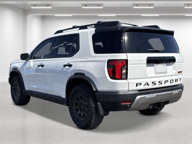 New 2026 Honda Passport TrailSport Elite image 3