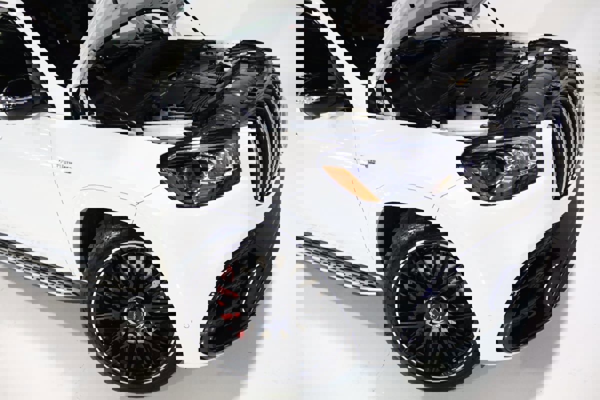 Used 2021 Mercedes-Benz GLS 63 AMG 4MATIC+ SUV image 88