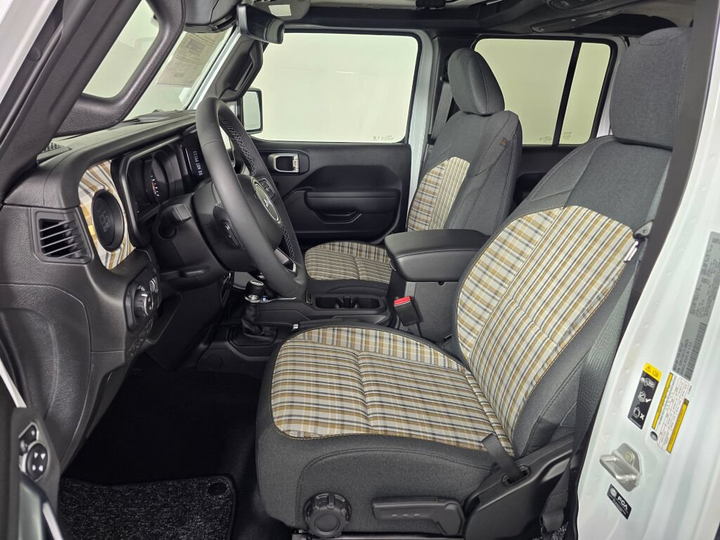 New 2026 Jeep Gladiator Sport AWD/4WD image 22