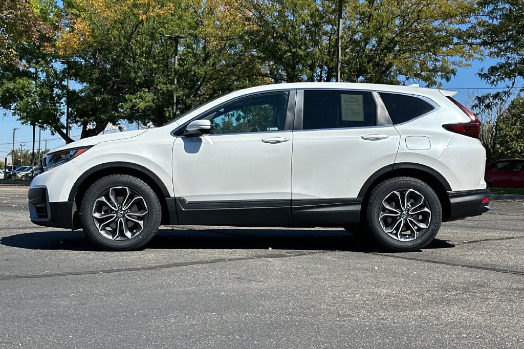 Used 2020 Honda CR-V EX-L image 10