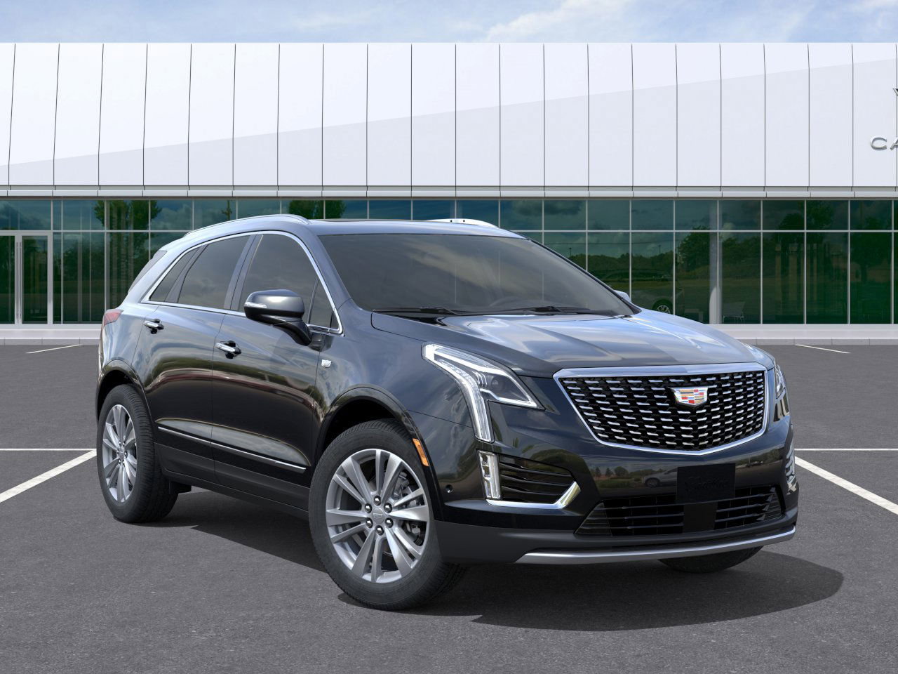 New 2026 Cadillac XT5 Premium Luxury w/ Driver Assist Package image 7