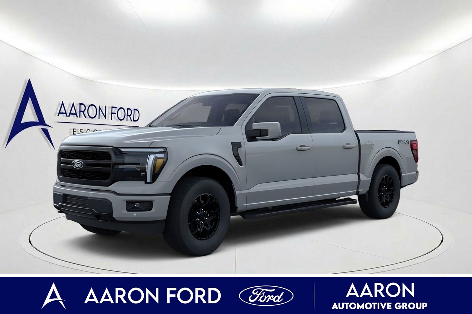 New 2026 Ford F150 Lariat