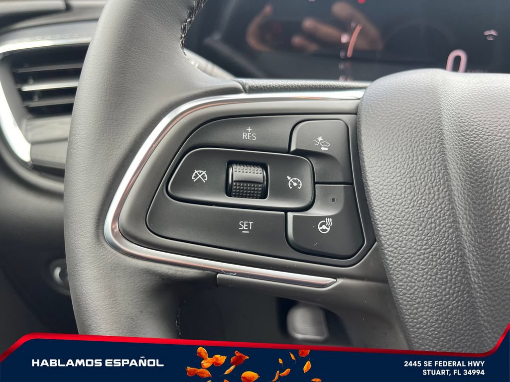 New 2026 Buick Encore GX Sport Touring w/ Advanced Technology Package FWD image 25