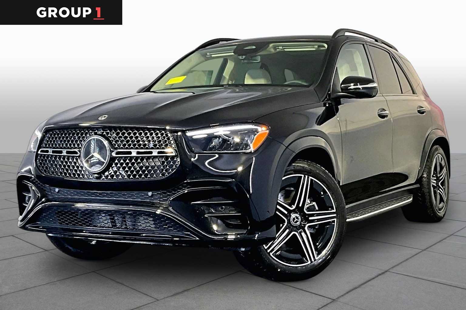 New 2026 Mercedes-Benz GLE 350 4MATIC