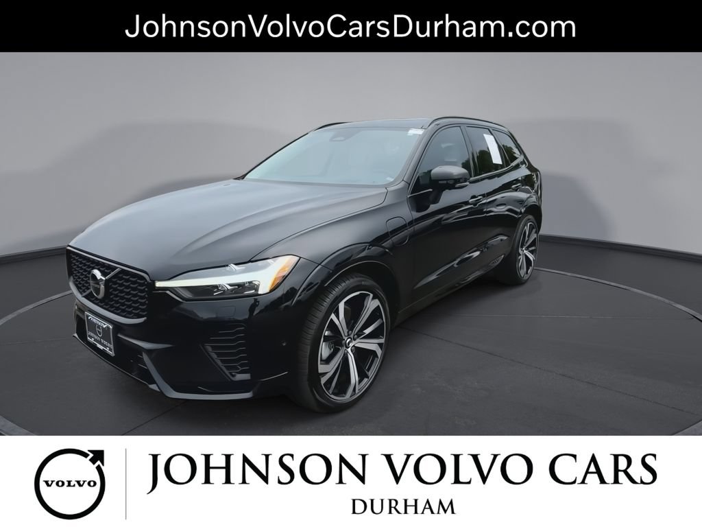 Used 2024 Volvo XC60 T8 Ultimate w/ Protection Package Premier AWD/4WD image 4