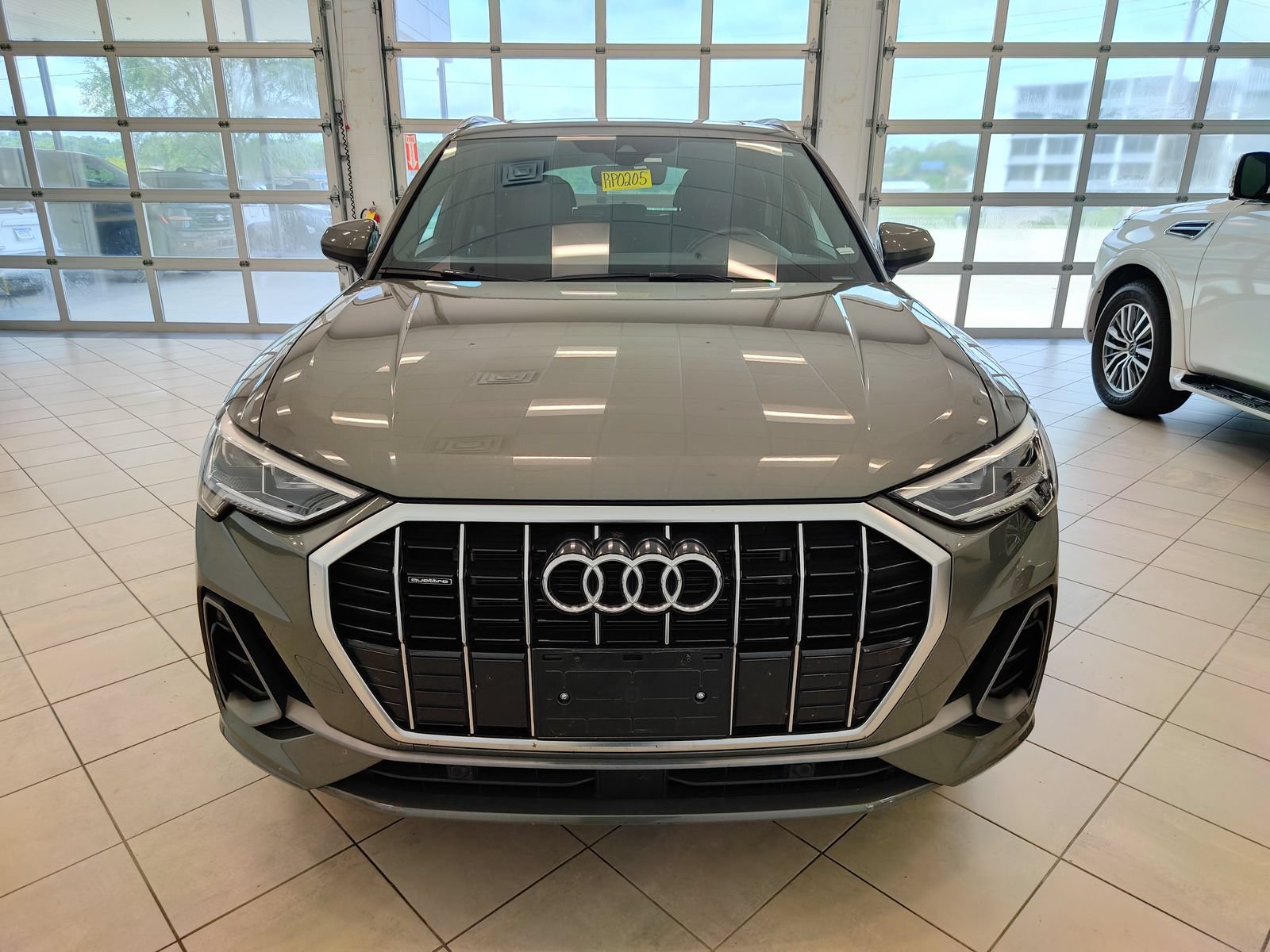 Used 2024 Audi Q3 2.0T Premium AWD/4WD image 8