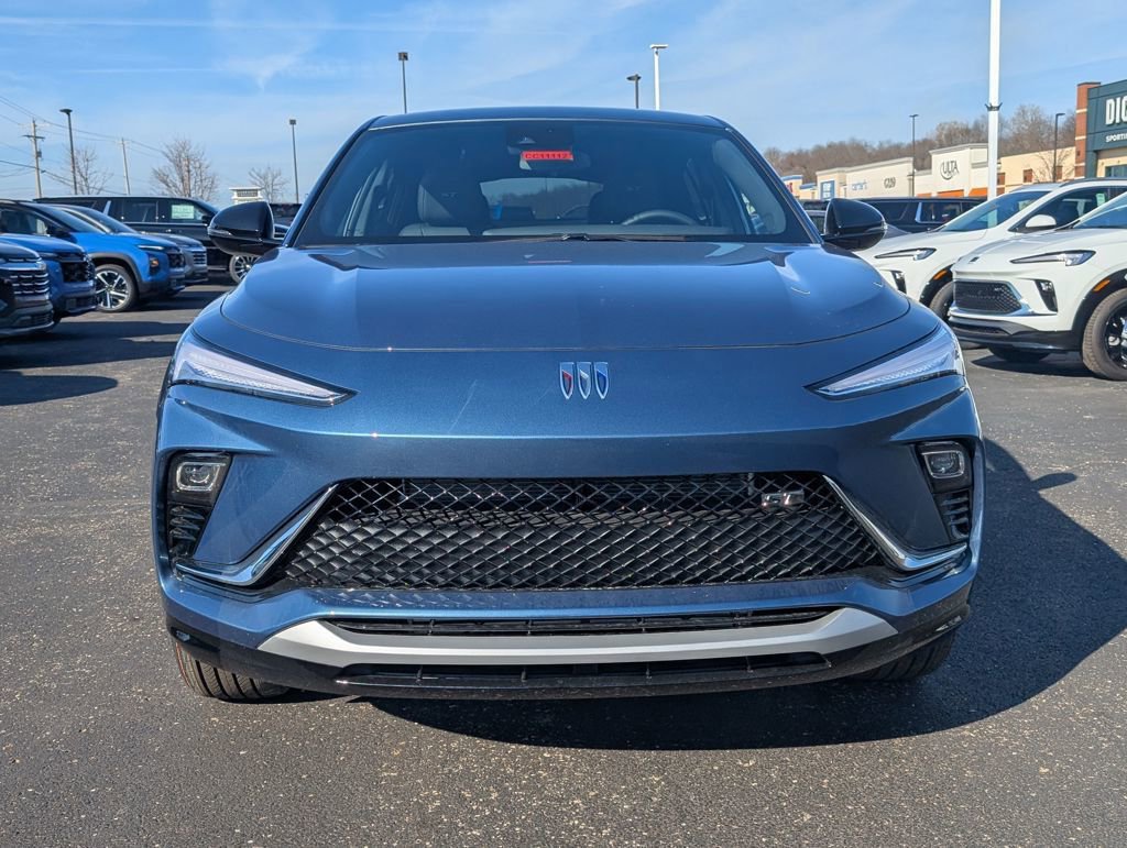 New 2026 Buick Envista Sport Touring w/ Convenience I Package image 2