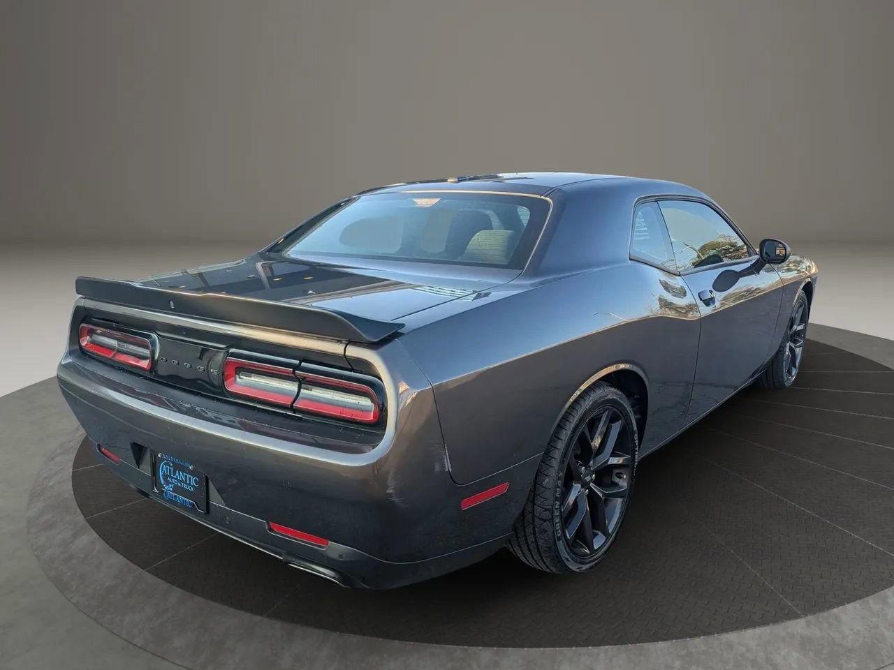 Used 2021 Dodge Challenger GT w/ Blacktop Package image 6