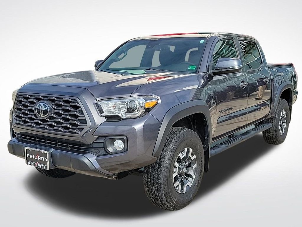 Used 2021 Toyota Tacoma TRD Off-Road