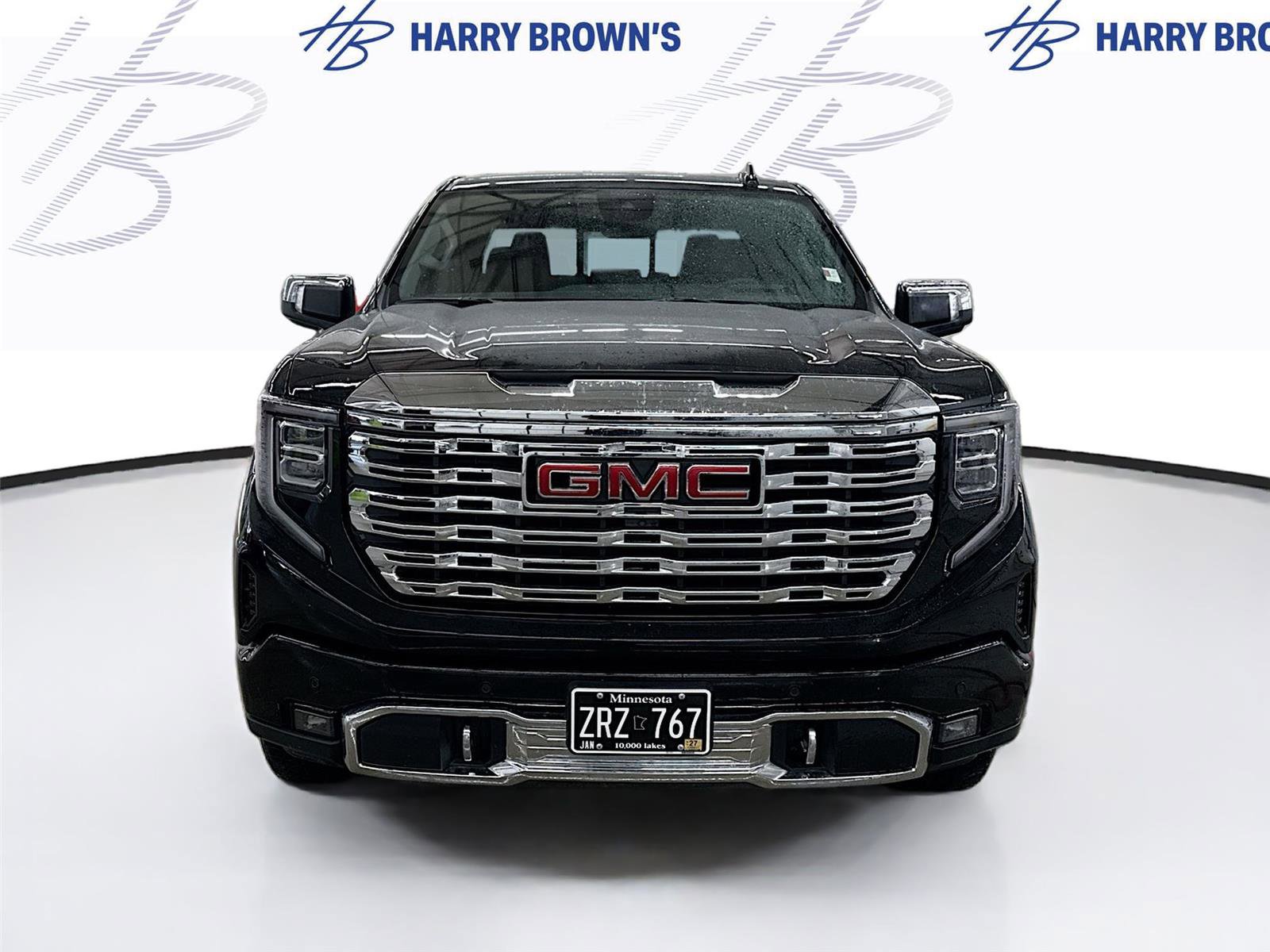 Used 2023 GMC Sierra 1500 Denali w/ Technology Package image 7