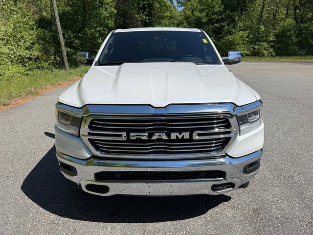 Used 2023 RAM 1500 Laramie AWD/4WD image 3