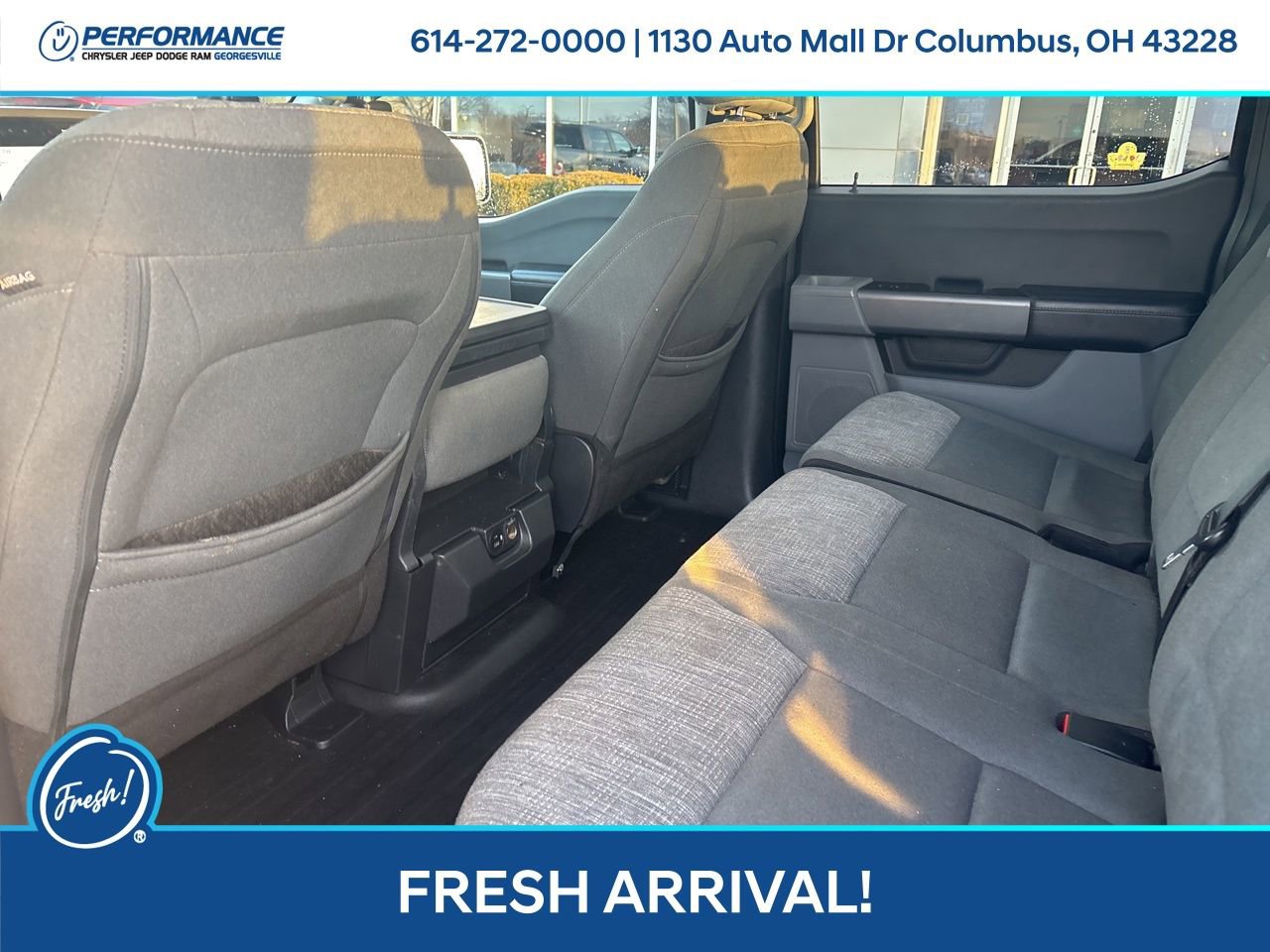 Used 2021 Ford F150 XLT w/ XTR Package image 16