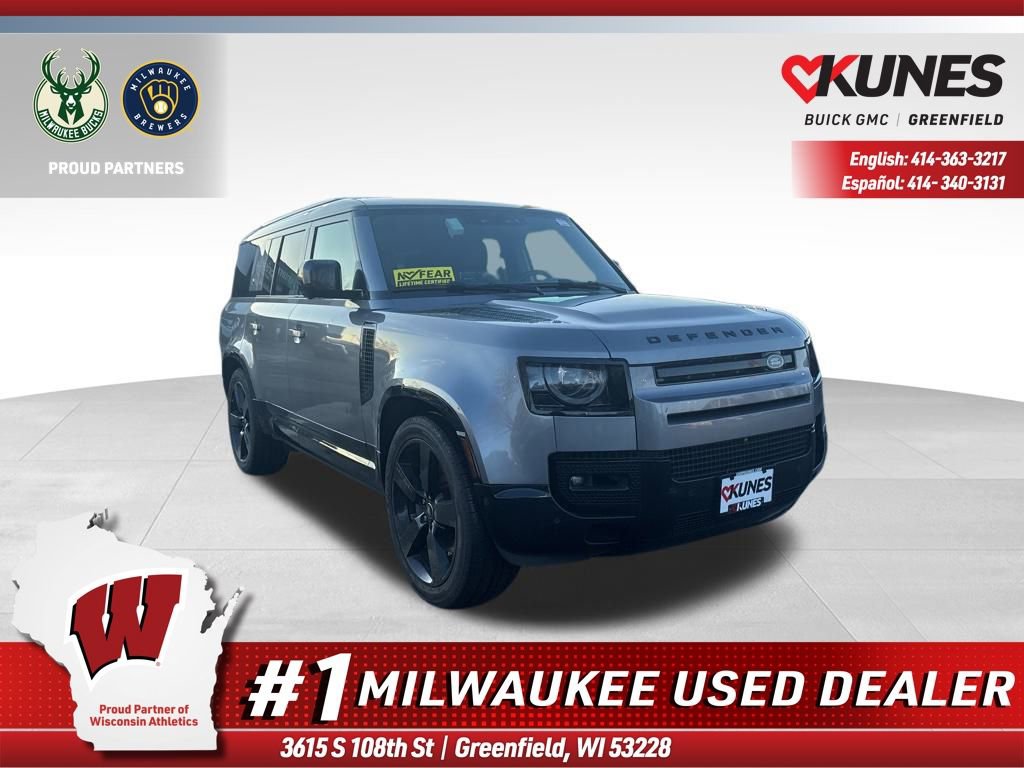 Used 2024 Land Rover Defender 130 X-Dynamic SE