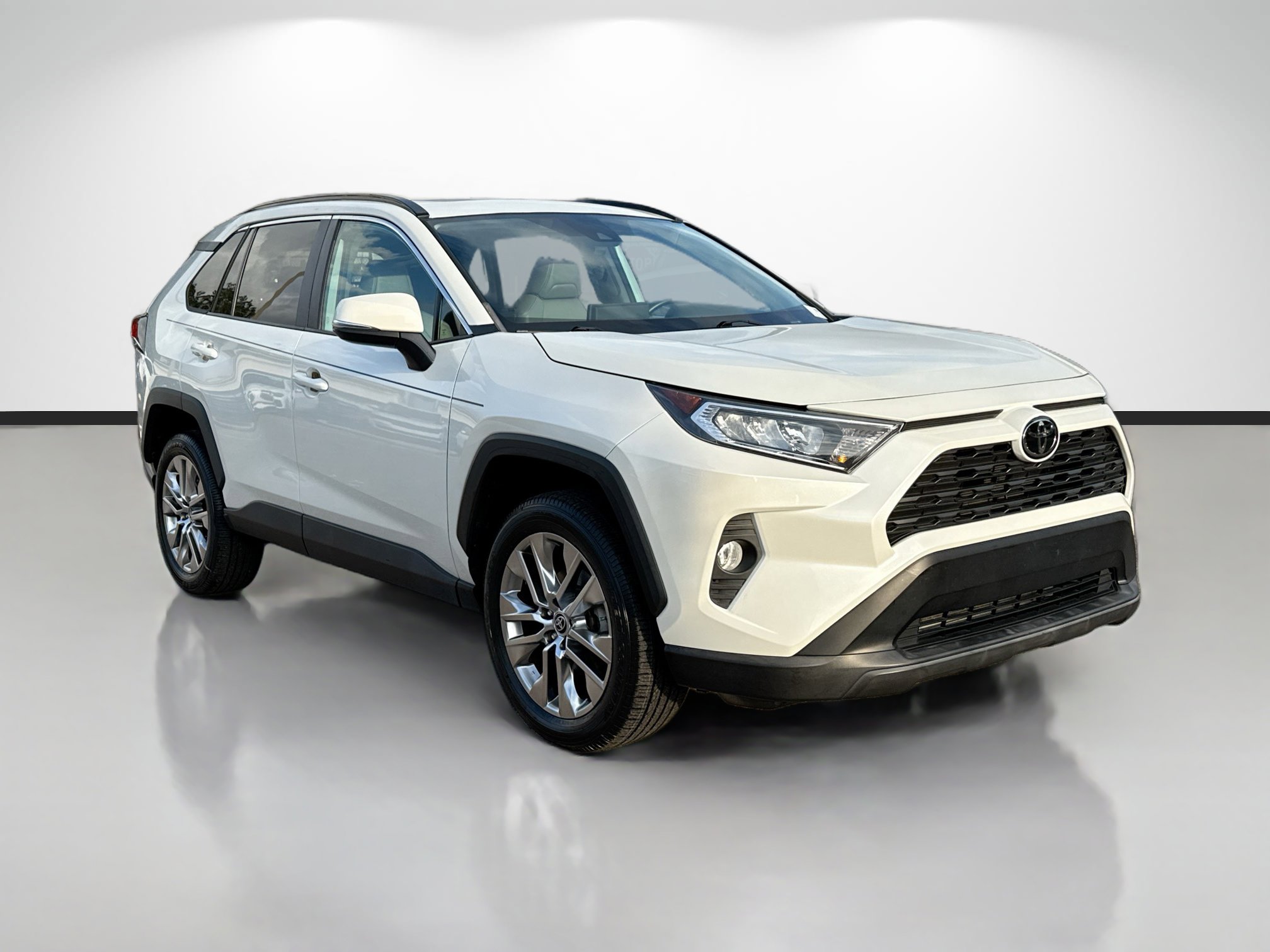 Used 2021 Toyota RAV4 XLE Premium