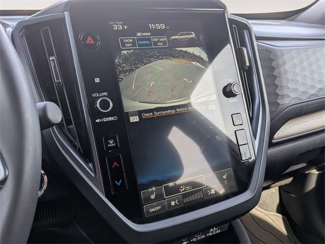 Used 2025 Subaru Forester Limited w/ Popular Package image 19