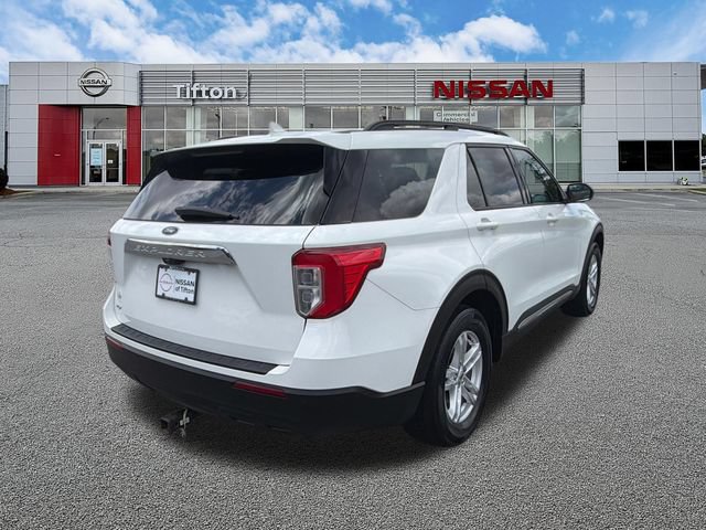 Used 2023 Ford Explorer XLT RWD image 7