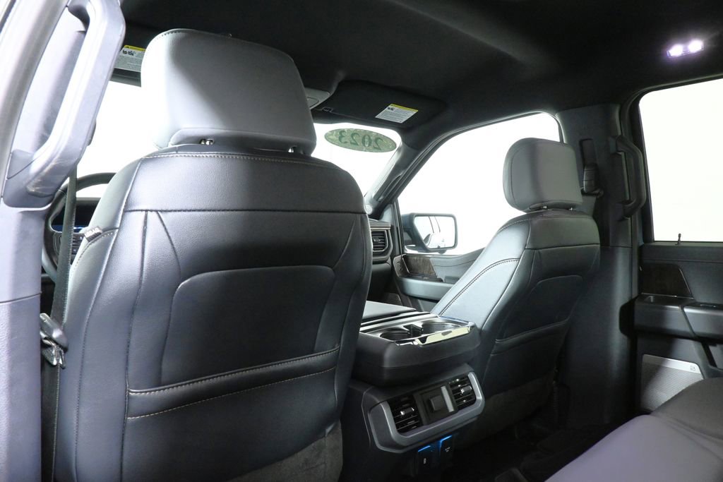 Used 2023 Ford F150 Lightning Lariat w/ Tow Technology Package image 30