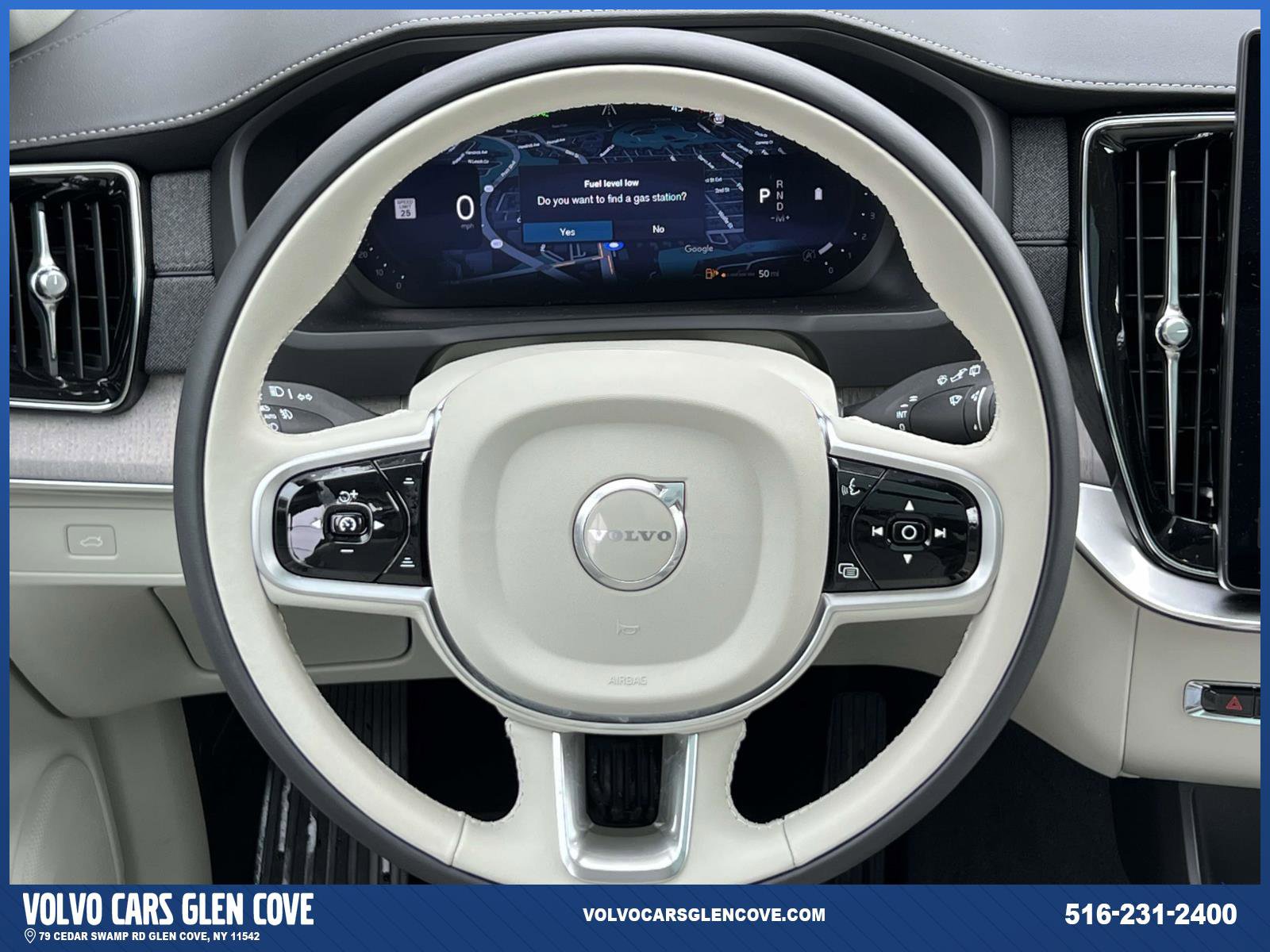 Used 2026 Volvo XC90 B6 Ultra w/ Protection Package image 13