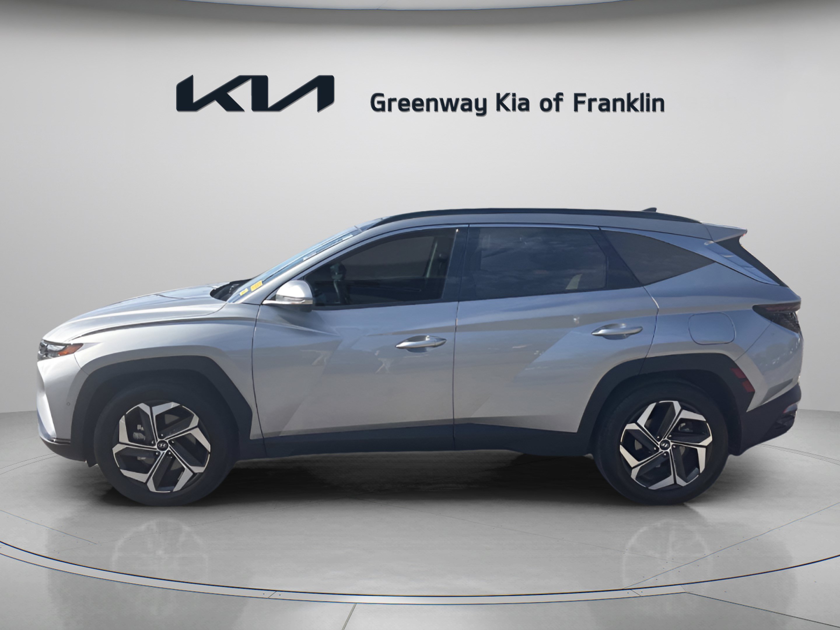 Used 2023 Hyundai Tucson Limited FWD image 4