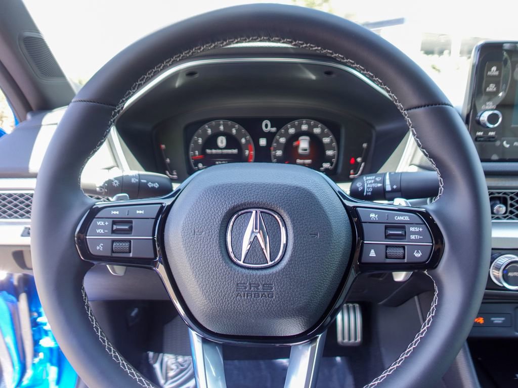 New 2026 Acura Integra A-Spec FWD image 12