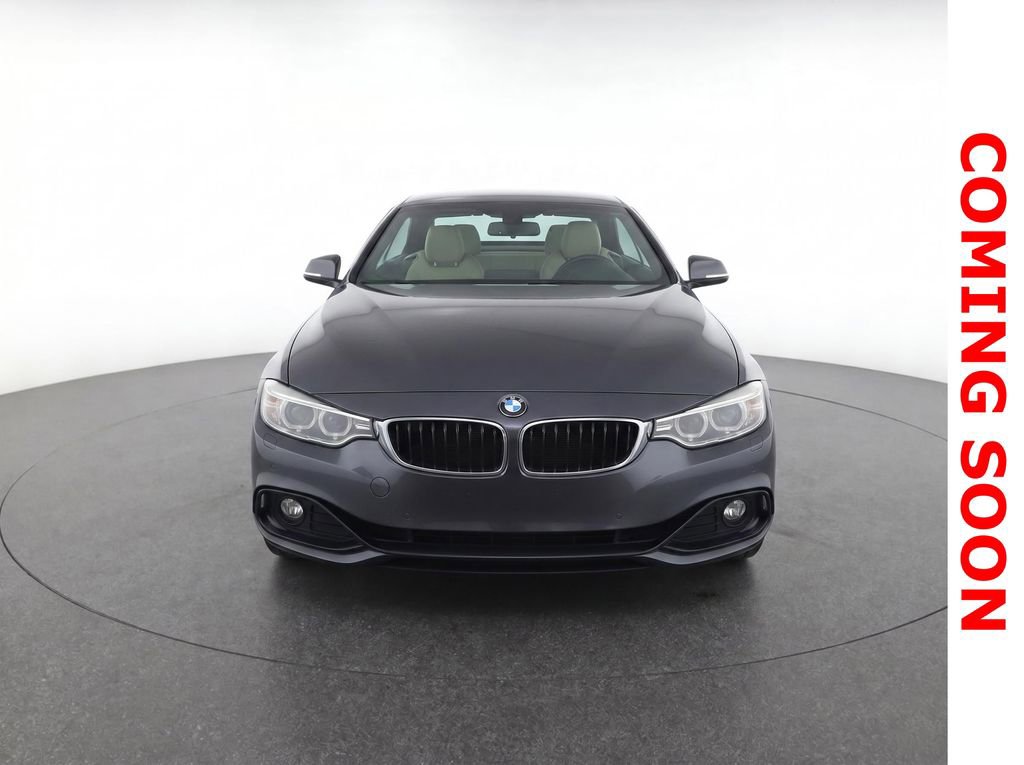 Used 2016 BMW 428i xDrive Convertible AWD/4WD image 7
