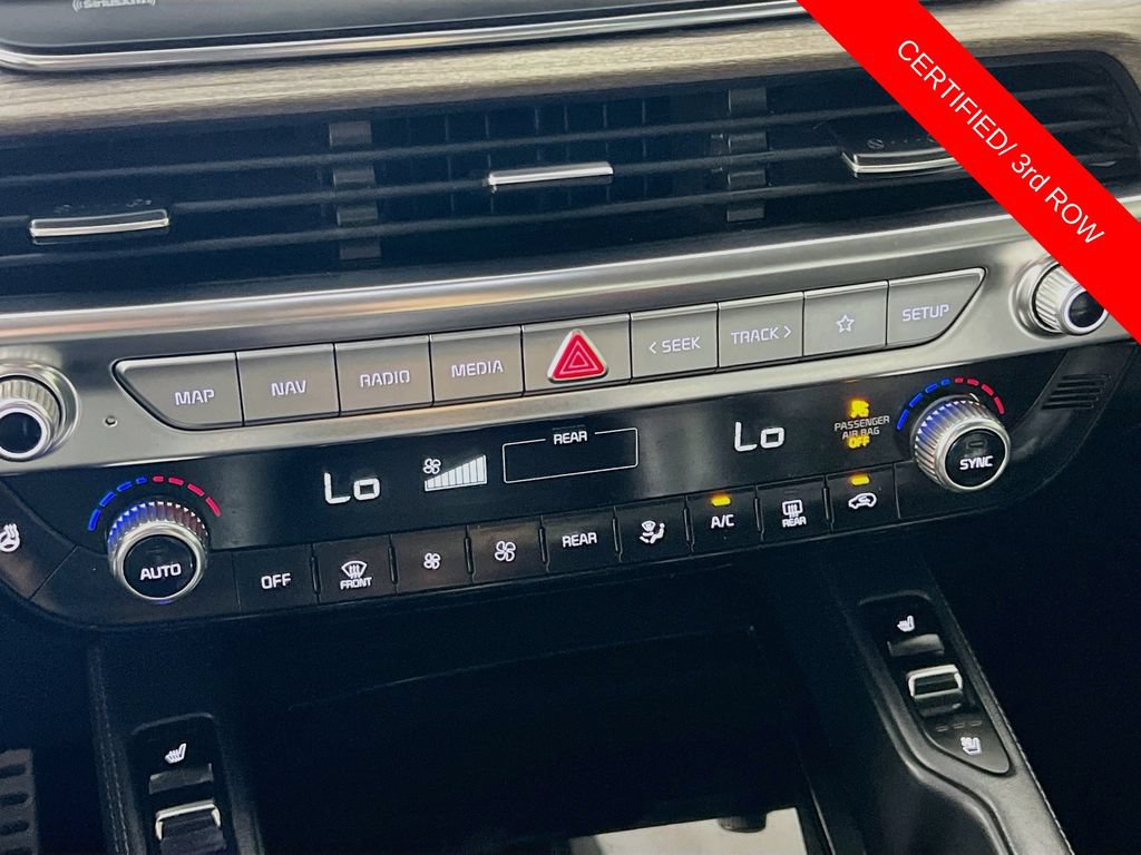 Used 2020 Kia Telluride SX w/ SX Prestige Package AWD/4WD image 17